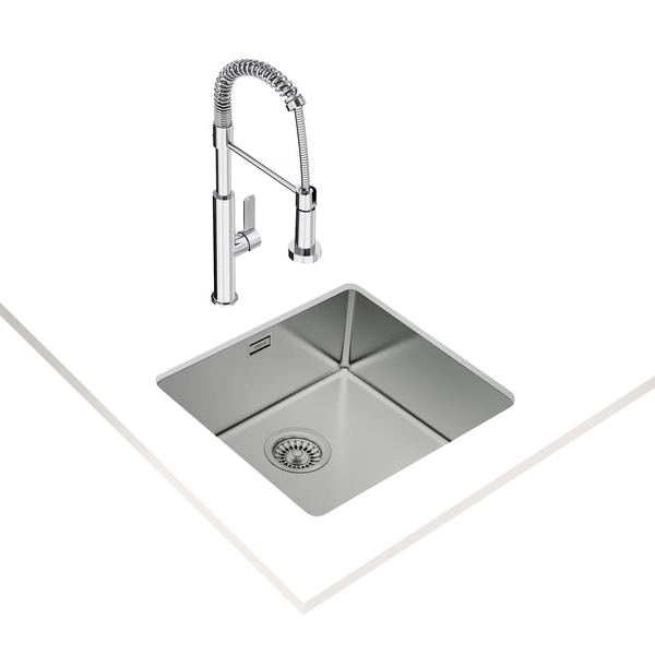 Кухонная мойка Teka Be Linea RS15 45.40