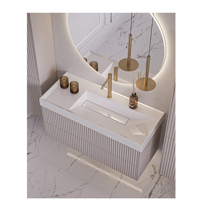 Умывальник накладной Белюкс Триумф 