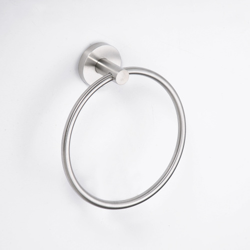 Bemeta кольцо для полотенец NEO, нержавейка