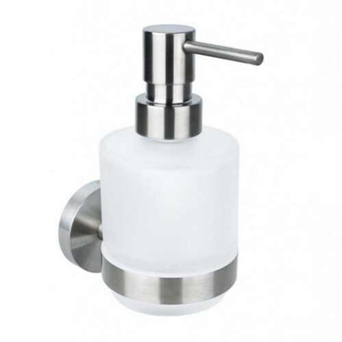 дозатор жидкого мыла Bemeta NEO, нержавеющая сталь