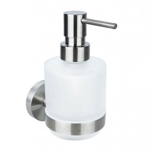 дозатор жидкого мыла Bemeta NEO, нержавеющая сталь