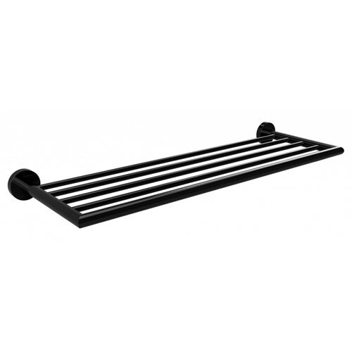 полка для полотенец BEMETA DARK