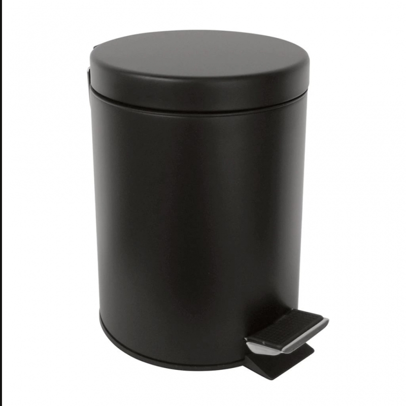 МУСОРНАЯ КОРЗИНА BEMETA  DARK