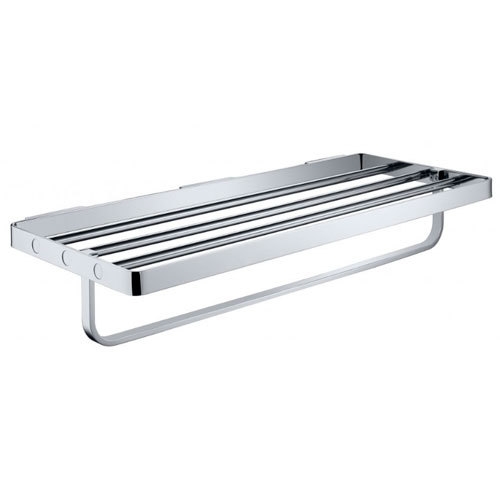 ПОЛКА ДЛЯ ПОЛОТЕНЕЦ BEMETA SOLO 60см, хром