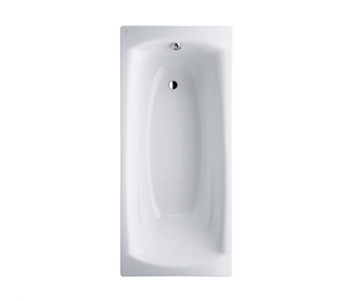 Стальная ванна 180х80 см Laufen Palladium