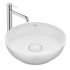 Умывальник накладной Roca Bol 42,5x42,5 белый