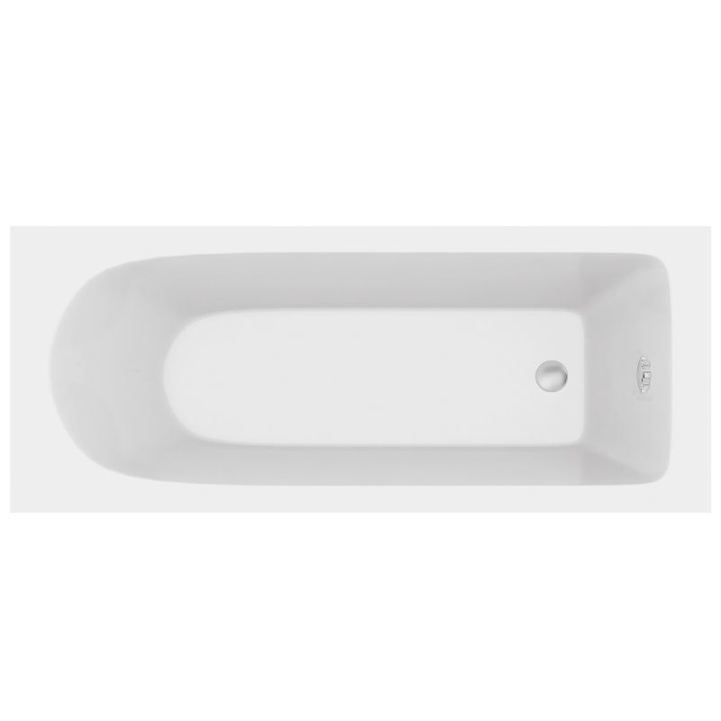   Bonito Home Elara ванна акриловая 160х70 с ножками