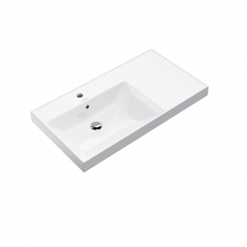  Умывальник KERAMA MARAZZI Cubo 90 см