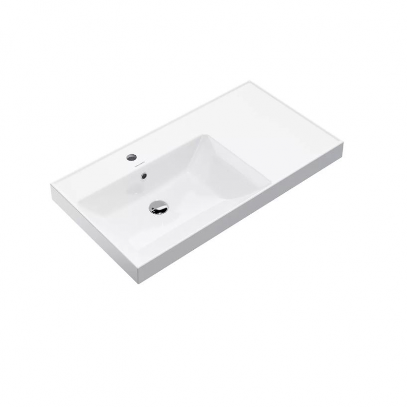  Умывальник KERAMA MARAZZI Cubo 90 см