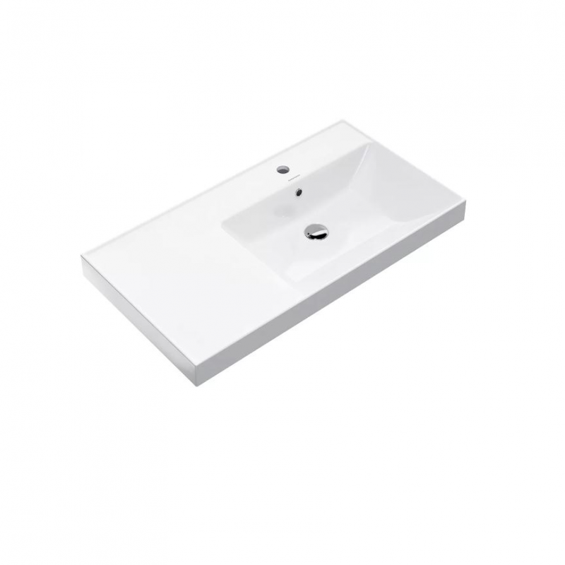  Умывальник KERAMA MARAZZI Cubo 90 см