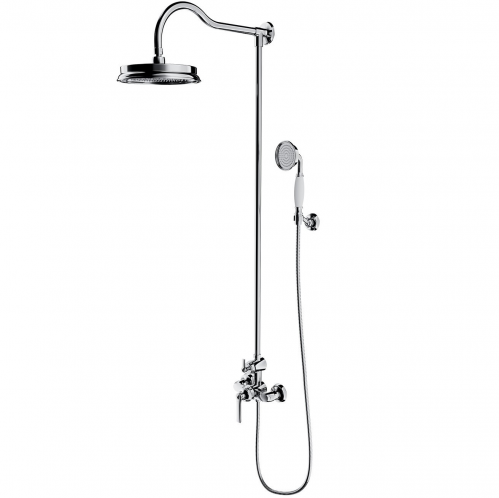 Душевая система OMNIRES ARMANCE хром