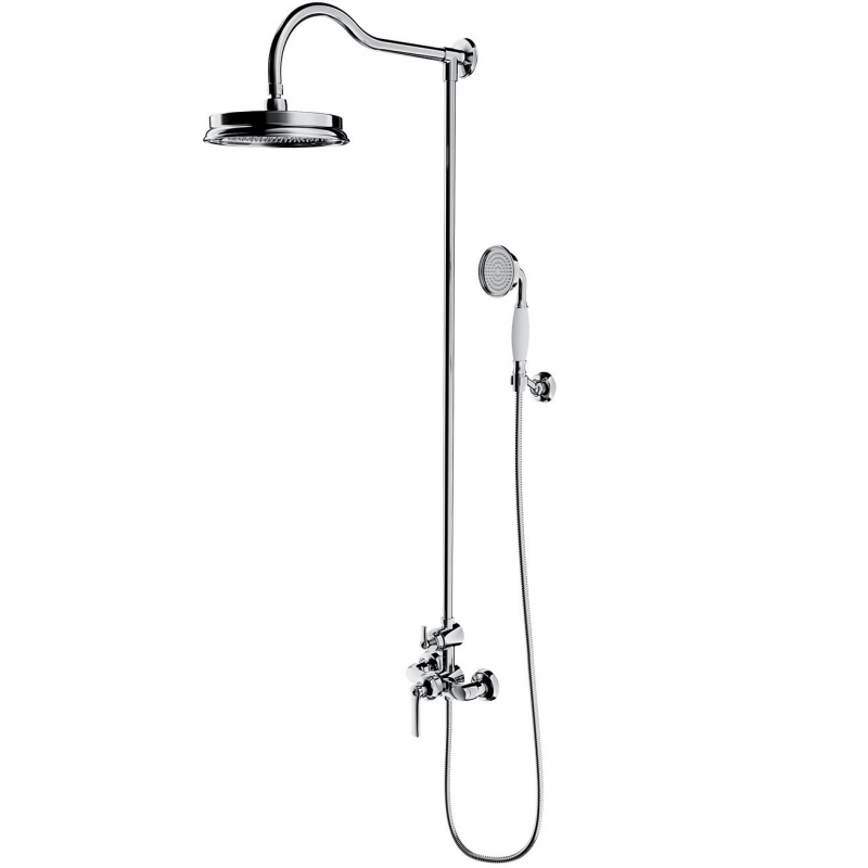 Душевая система OMNIRES ARMANCE хром