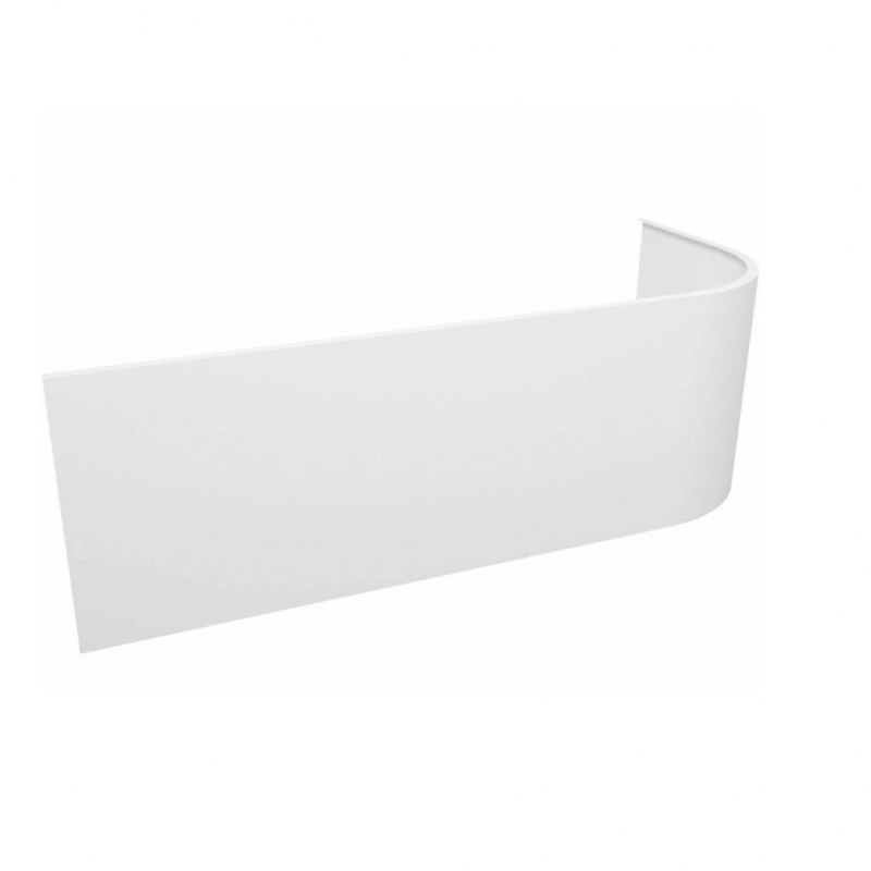 Лицевой экран Lavinia Boho Complement для акриловых ванн размером 170 см коллекции Art II