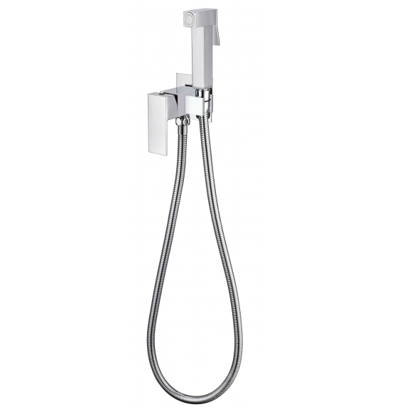 Гигиенический душ Grocenberg хром