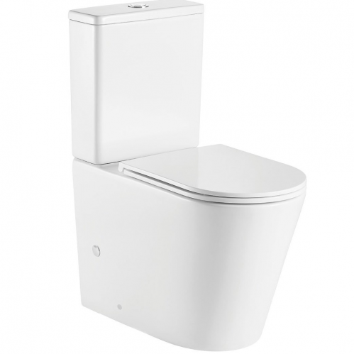 Напольный унитаз WeltWasser Salzbach 68*36*86, 