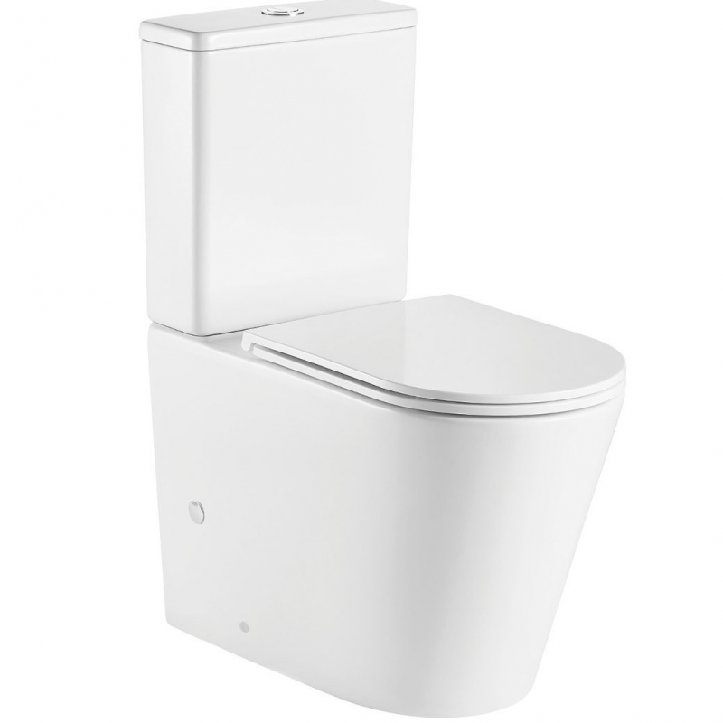 Напольный унитаз WeltWasser Salzbach 68*36*86, 