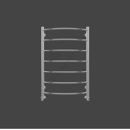 Полотенцесушитель Terminus «Классик» (с наружной резьбой 1 дюйм) П7 500х796 