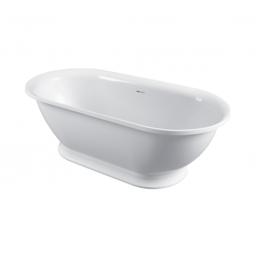 Ванна Belux Анжело Ан-1650, белый