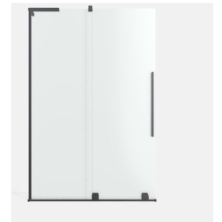 Душевая шторка Furo SL  PND II графит