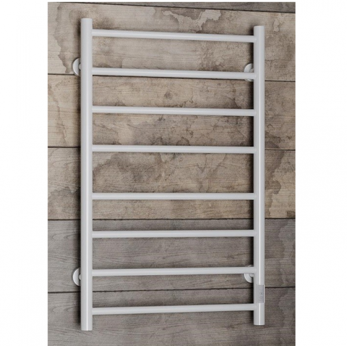 Полотенцесушитель Roxen Caspia  электрический белый