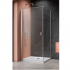 Душевой уголок Radaway Nes  KDJ I 100x90, нержавеющая сталь