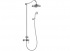 Душевая колонна со смесителем для верхнего и ручного душа Cezares LIBERTY