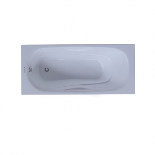 Ванна чугунная Aquatek без ручек Гамма 150x75