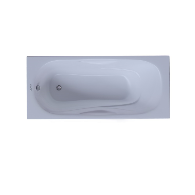 Ванна чугунная Aquatek без ручек Гамма 150x75