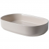 Умывальник Allen Brau Fantasy Oval 55*36*12 бежевый