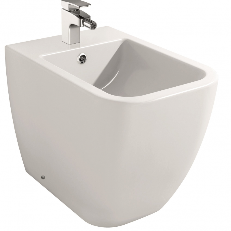 Биде Lavinia Boho One напольное 35,5х52