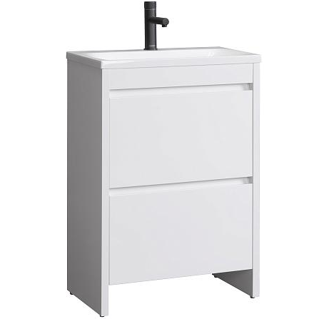 ТУМБА НАПОЛЬНАЯ BELUX МАДРИД Н 60-02 С УМЫВАЛЬНИКОМ