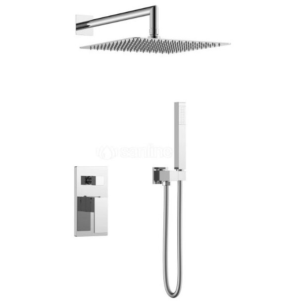 ДУШЕВАЯ СИСТЕМА BOHEME QUBIC 