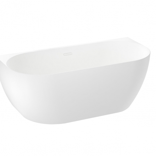 Ванна акриловая Wellsee Belle Spa 3.0 170x80 белый глянец (слив-перелив белый глянец)