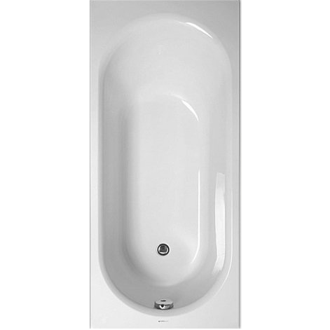 Ванна акриловая Vagnerplast Kasandra 180x70 с ножками в комлпетке