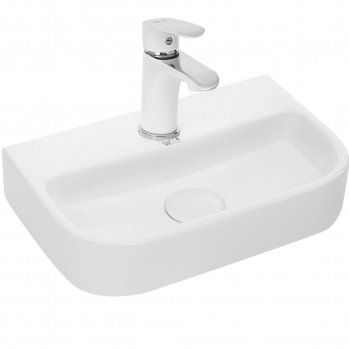 Умывальник Welt-Wasser подвесной 36*25