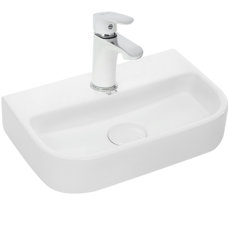 Умывальник Welt-Wasser подвесной 36*25