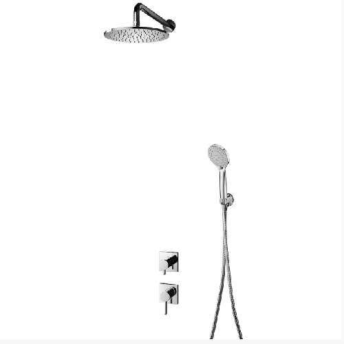 Система скрытого монтажа  Omnires 3 режима