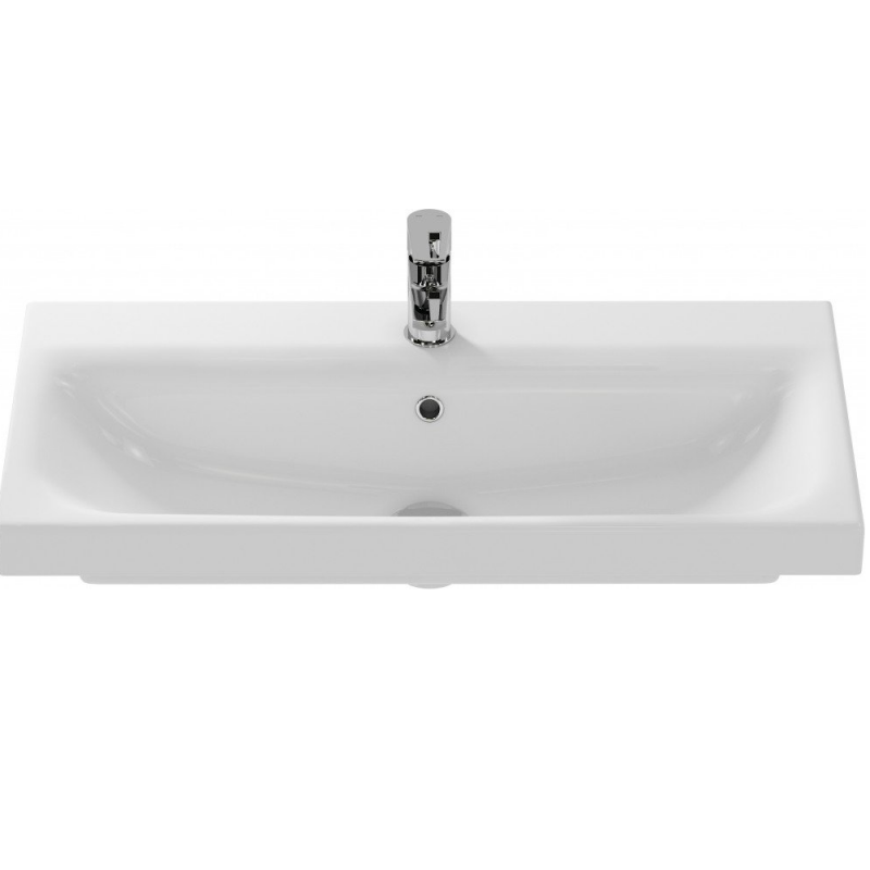 Раковина Cersanit Moduo Slim 80 * 38 см 