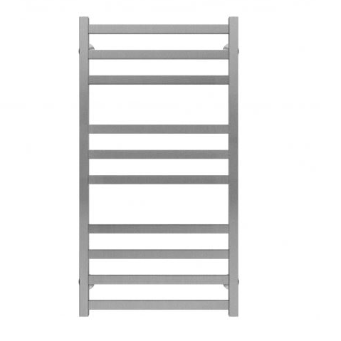 Полотенцесушитель Terminus «Ното» П10 500х1000 нержавеющая сталь