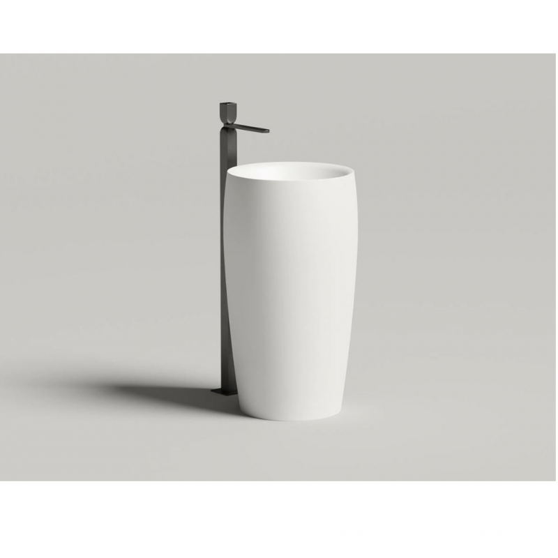 Раковина напольная Salini ALDA TOP (S-Sense, глянцевый) в цвете RAL