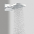 ТРОПИЧЕСКИЙ ДУШ HANSGROHE RAINDANCE RAINFALL OVERHEAD SHOWER 2JET, ИЗ СТЕНЫ, 21X44 СМ