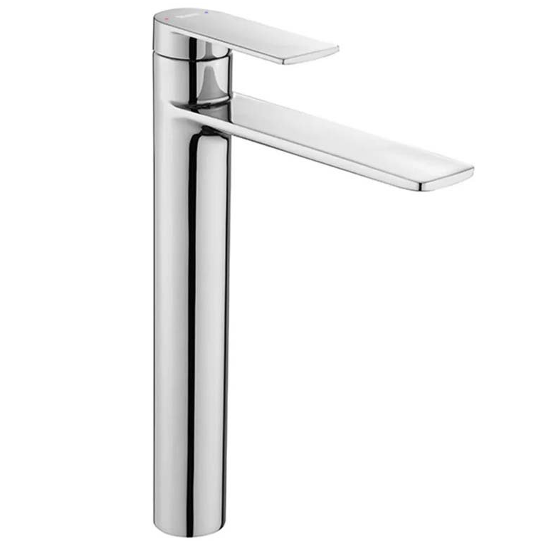 Смеситель для умывальника Rea Storm Chrome