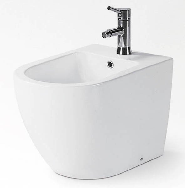 Биде напольное Roxen Antares  36x52 белое