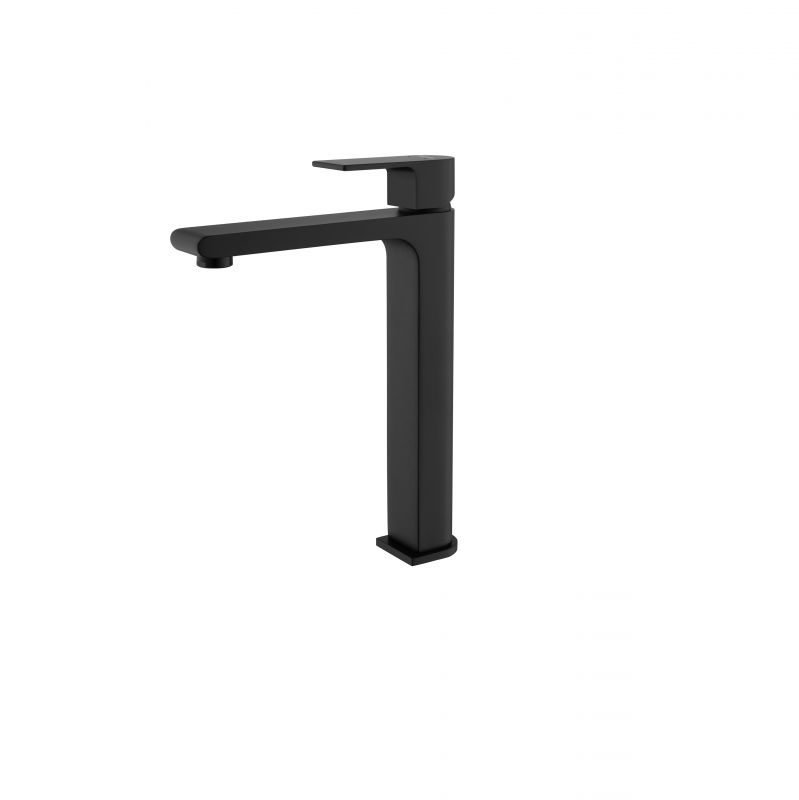 Смеситель для раковины Лира Aquatek черный