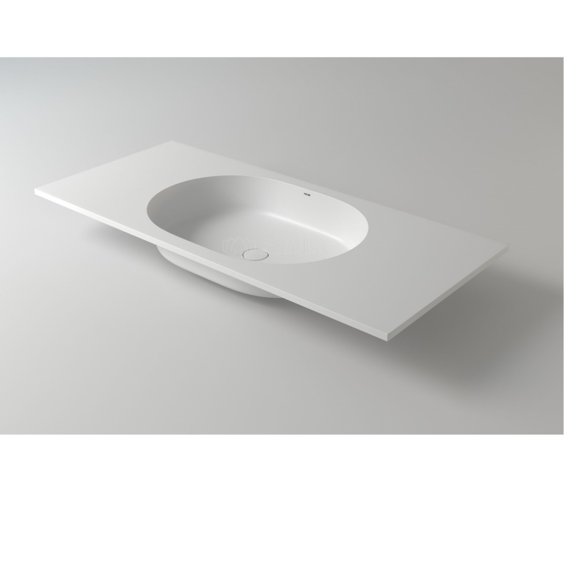 Раковина Holbi Ariel + STL