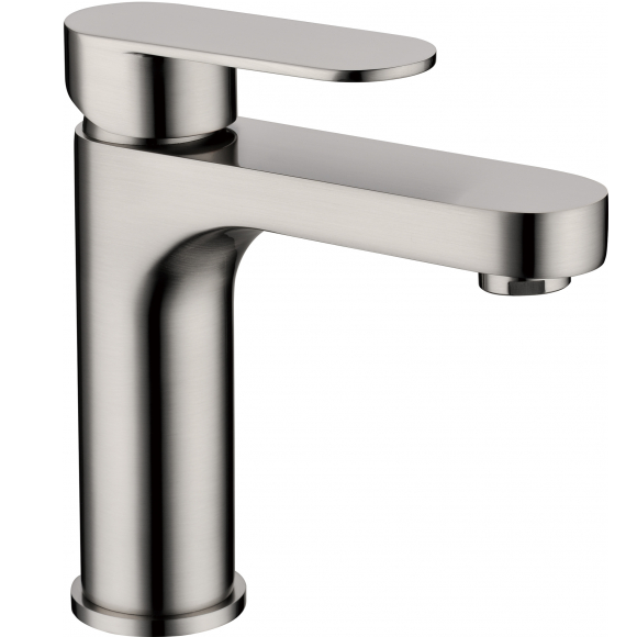 Cмеситель для раковины Grocenberg  никель