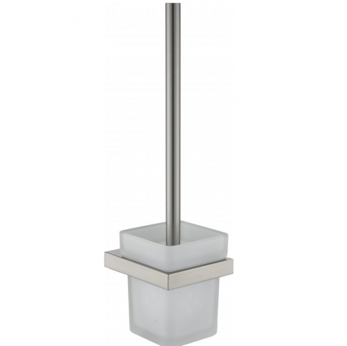 Ершик для унитаза Grocenberg  нержавеющая сталь