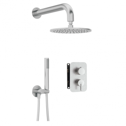 Набор для душа скрытого монтажа Deante Silia