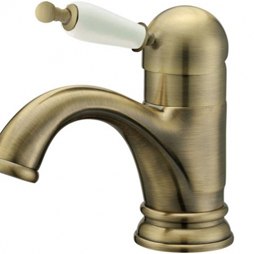 Смеситель для умывальника Boheme Medici Ripresa