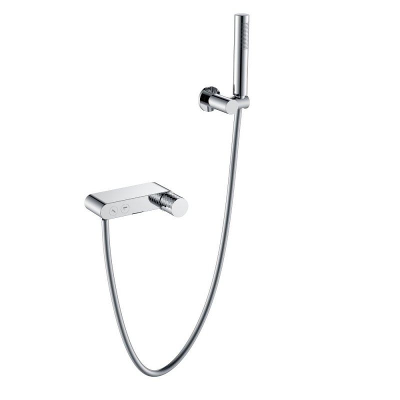 Смеситель STICK для ванны CHROME DIAMOND BOHEMA